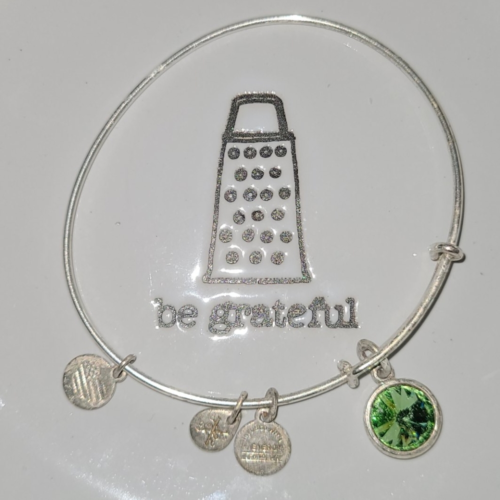 Alex and Ani bracelet